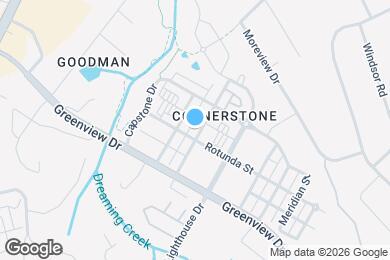 Map image of the property - 207 Portico St