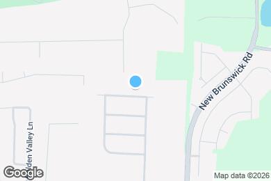 Map image of the property - 8500 Wolf Trace Ln