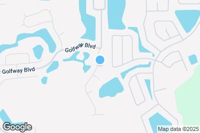 Map image of the property - 1645 Anna Catherine Dr