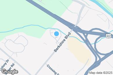 Map image of the property - 901 Christopher Dr
