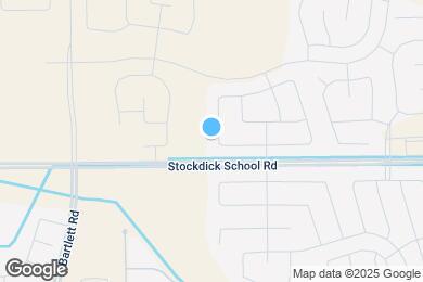 Map image of the property - 4953 Almond Ter Dr