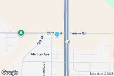 Map image of the property - 2861 Prairie Hill Dr