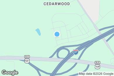 Map image of the property - 924 Greenville Wy