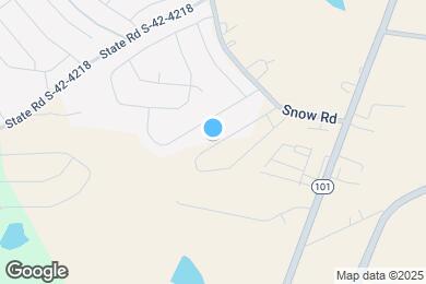 Map image of the property - 794 Embark Cir