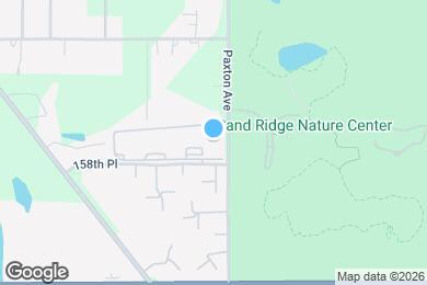 Map image of the property - Sandridge Apartments