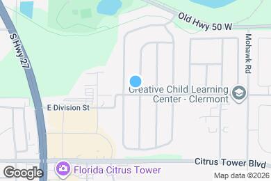 Map image of the property - 838 Elm Forest Dr
