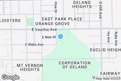 Map image of the property - 356 Whiteheart Drive