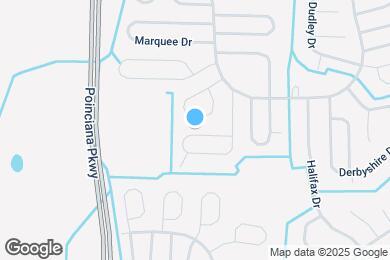 Map image of the property - 969 Cambridge Ct