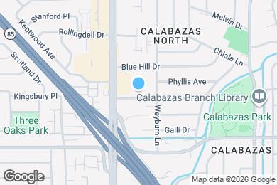 Map image of the property - 7221 Bark Ln