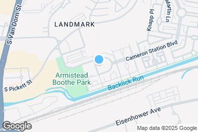 Map image of the property - 400 Cameron Station Blvd