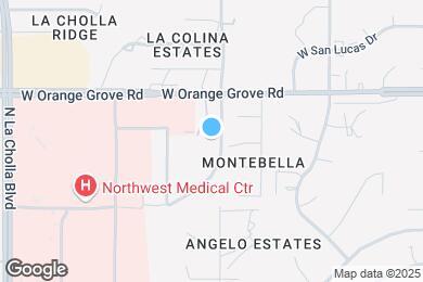 Map image of the property - Villas at Montebella