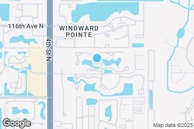 Map image of the property - Bridgewater Luxury Rentals