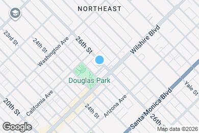 Map image of the property - Parkview Apartments