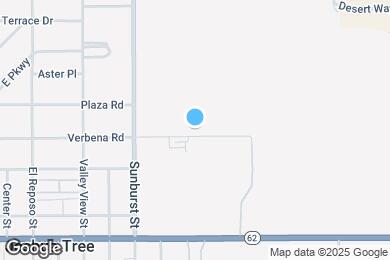 Map image of the property - Quail Springs