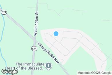 Map image of the property - 836 Orwell St