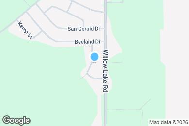 Map image of the property - 103 Dogwood Cir