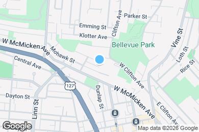 Map image of the property - 227 Renner St