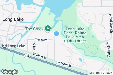 Map image of the property - 34783 N Gerberding Ave