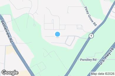 Map image of the property - 2235 Lexington Ln