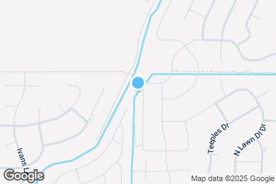 Map image of the property - 775 Silvermaple Dr