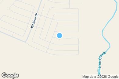 Map image of the property - 11771 Mission Peak Pl