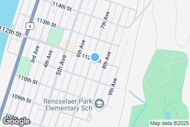 Map image of the property - 468 7th Ave