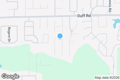 Map image of the property - 7028 Doehring Dr