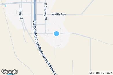 Map image of the property - 10711 S Sprague St