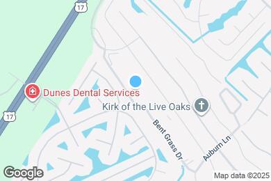 Map image of the property - 2020 Cross Gate Blvd