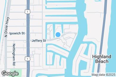 Map image of the property - 800 Jeffery St