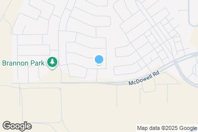 Map image of the property - 21188 W Almeria Rd