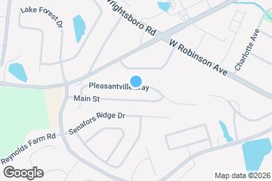 Map image of the property - 7617 Pleasantville Way