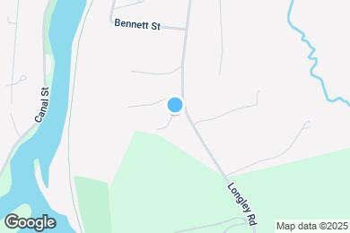 Map image of the property - 97 Groton St