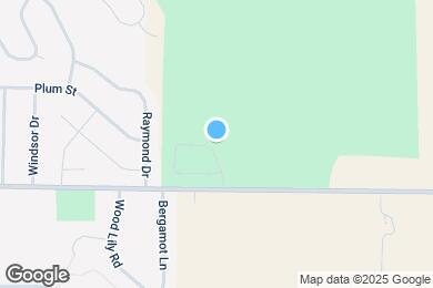Map image of the property - 928 Long Dr
