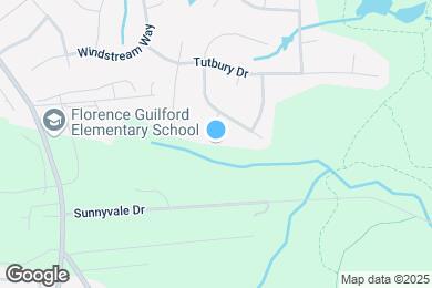 Map image of the property - 3312 Cornelia Ct