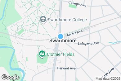 Map image of the property - 1 S Chester Rd