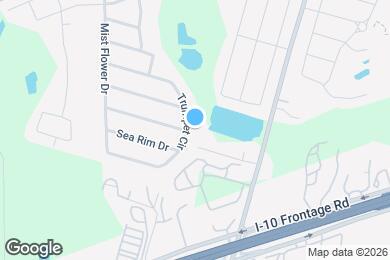 Map image of the property - 8723 Trumpet Cir