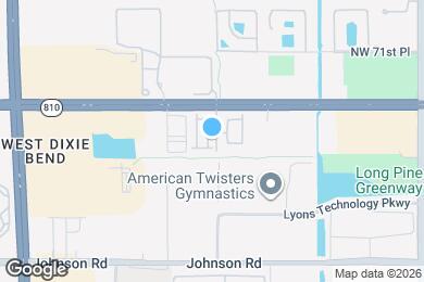 Map image of the property - 6994 Long Pine Cir