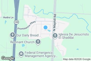 Map image of the property - 3916 Trenton Pl