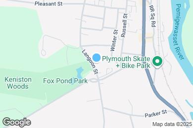 Map image of the property - 7 Langdon St