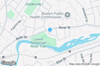 Map image of the property - 6 Southmere Rd