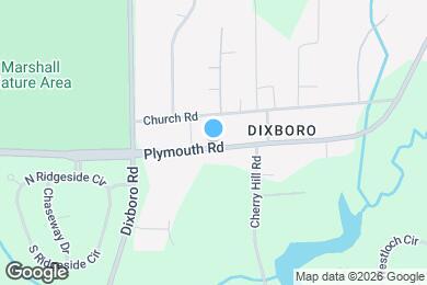 Map image of the property - 5121 Plymouth Road