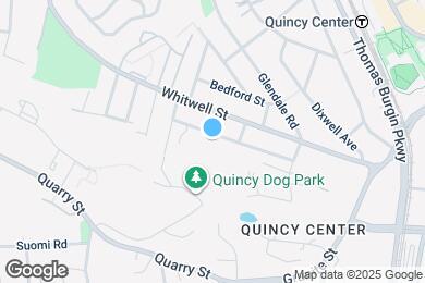 Map image of the property - 53 Cranch St
