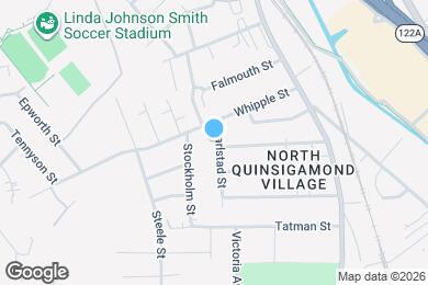 Map image of the property - 4 Carlstad St