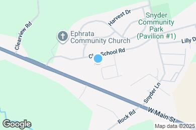 Map image of the property - 150 Mount Olive Ln
