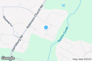 Map image of the property - 11347 Mendora Dr