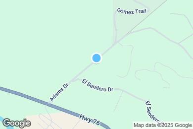 Map image of the property - 14931 Adams Dr