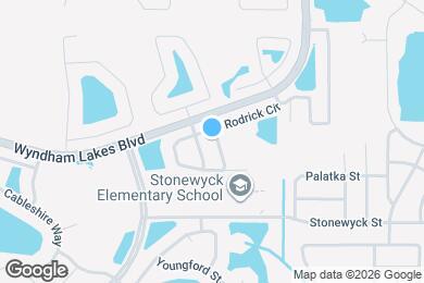 Map image of the property - 3002 Bargate St