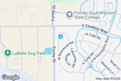 Map image of the property - 3020 N Lakewood Rd