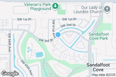 Map image of the property - 22384 Palomita Dr